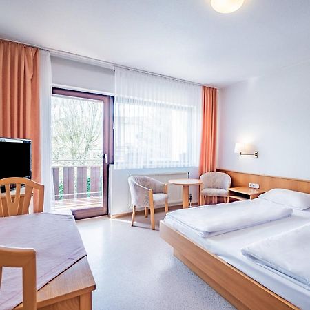 Aparthotel Panorama Bad Soden-Salmünster Eksteriør bilde