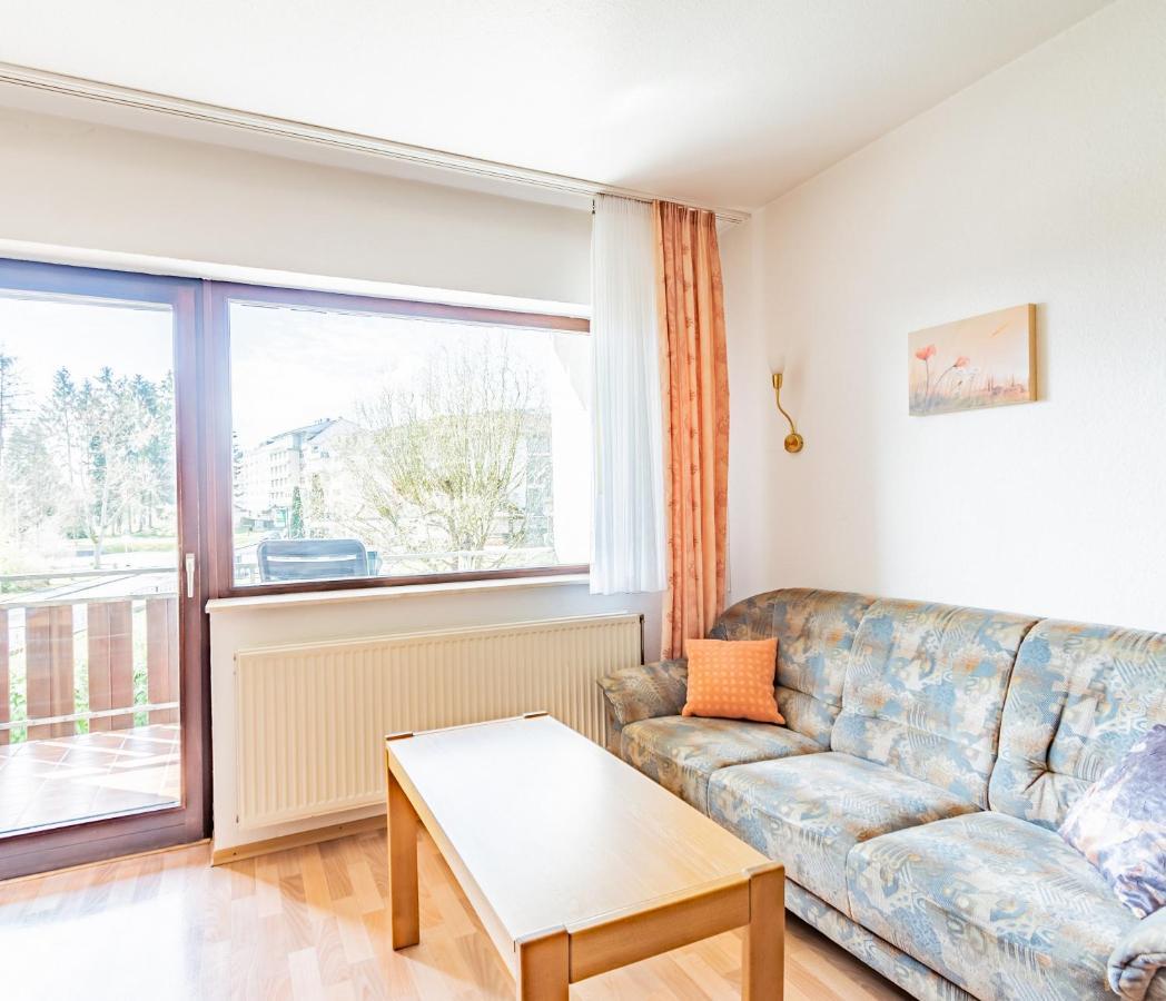 Aparthotel Panorama Bad Soden-Salmünster Eksteriør bilde