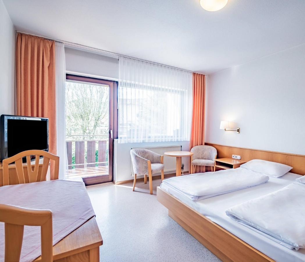 Aparthotel Panorama Bad Soden-Salmünster Eksteriør bilde