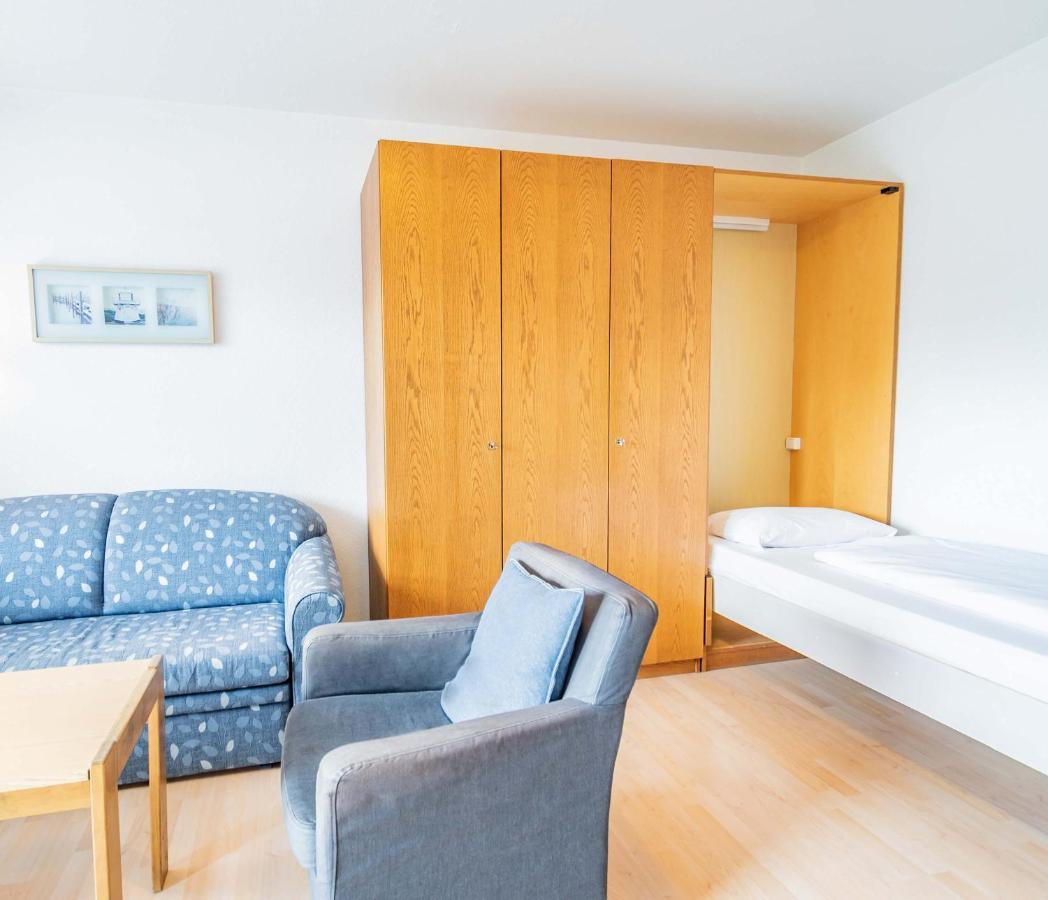 Aparthotel Panorama Bad Soden-Salmünster Eksteriør bilde
