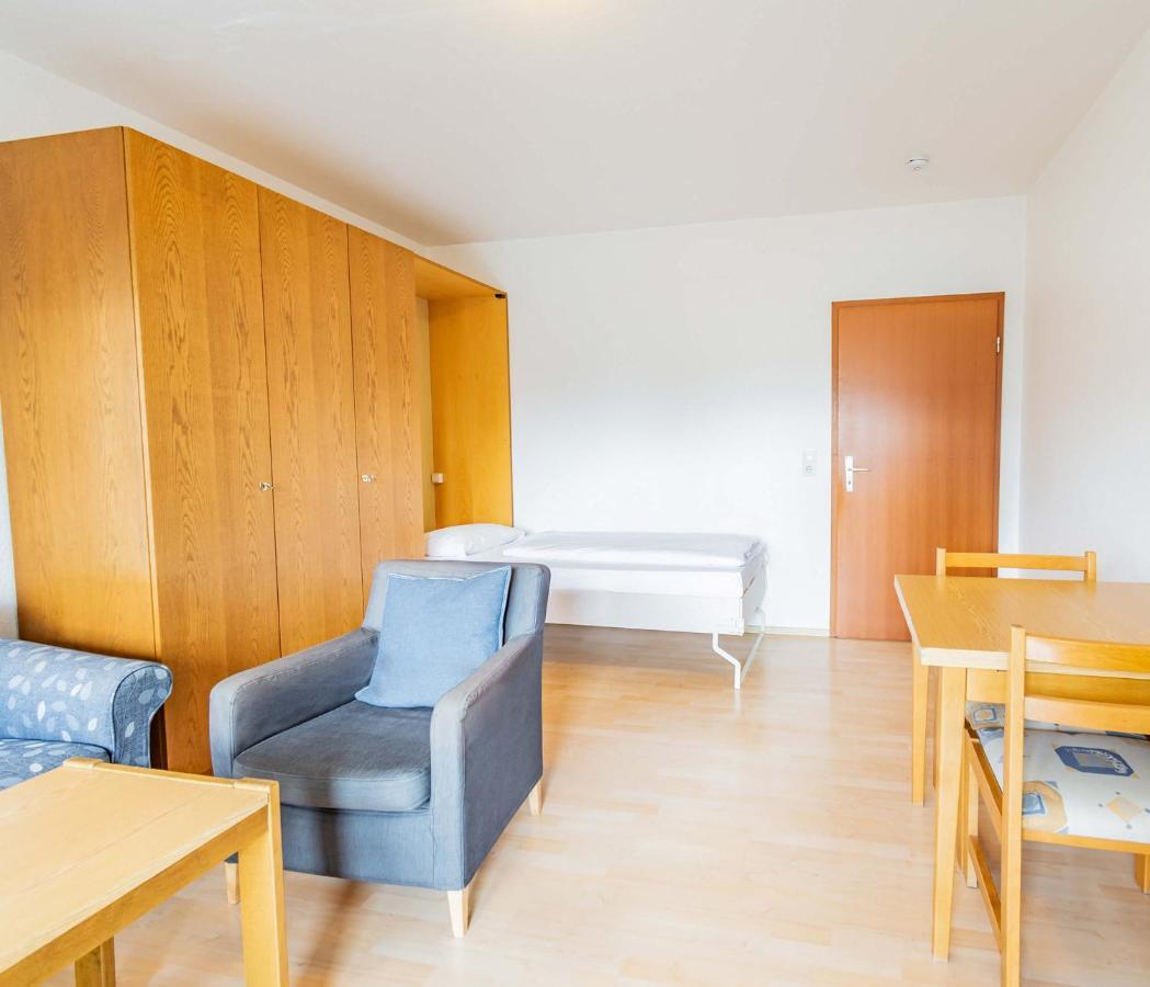 Aparthotel Panorama Bad Soden-Salmünster Eksteriør bilde