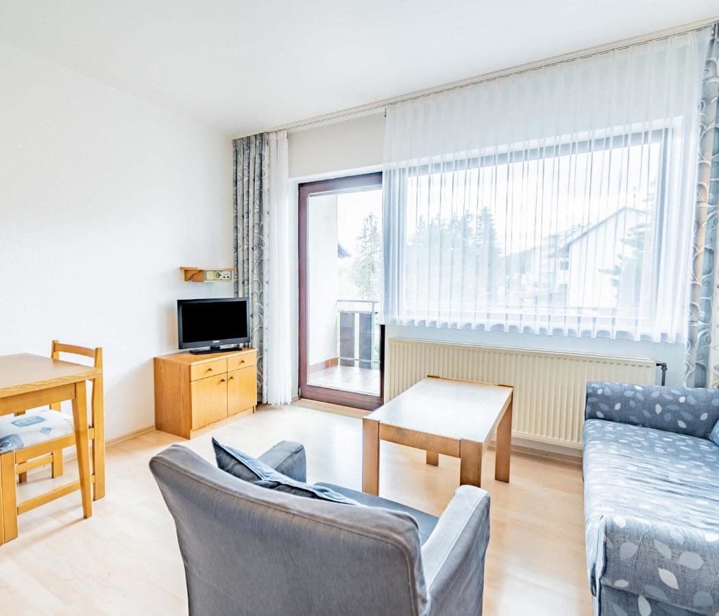 Aparthotel Panorama Bad Soden-Salmünster Eksteriør bilde
