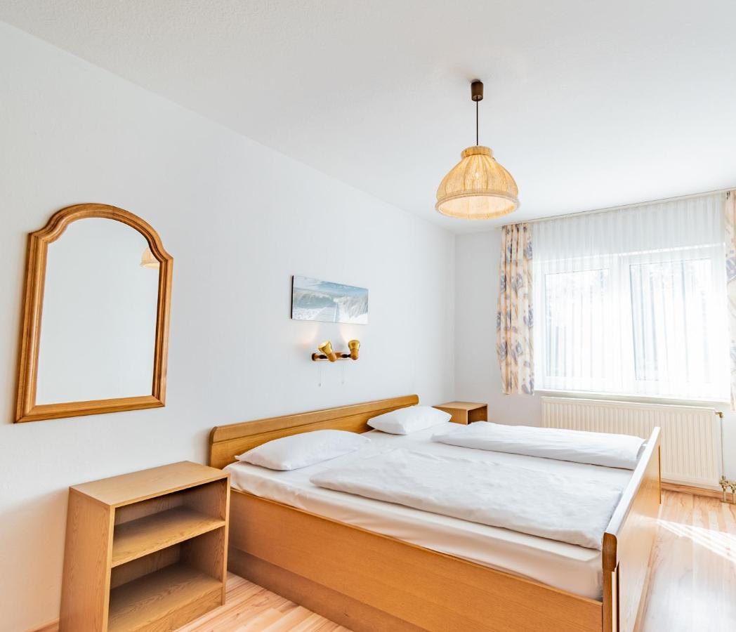 Aparthotel Panorama Bad Soden-Salmünster Eksteriør bilde