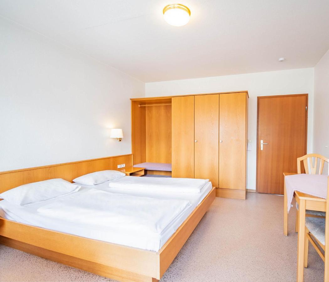 Aparthotel Panorama Bad Soden-Salmünster Eksteriør bilde