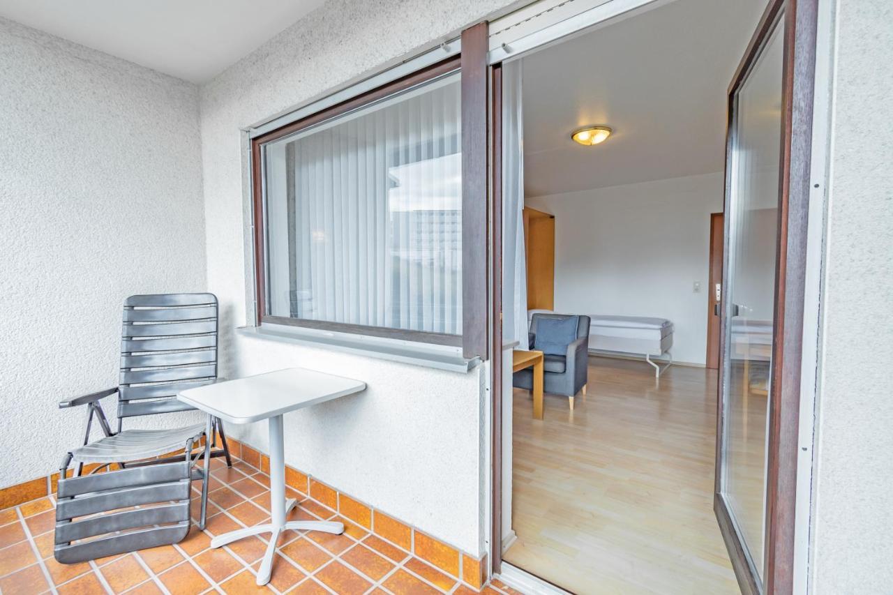 Aparthotel Panorama Bad Soden-Salmünster Eksteriør bilde