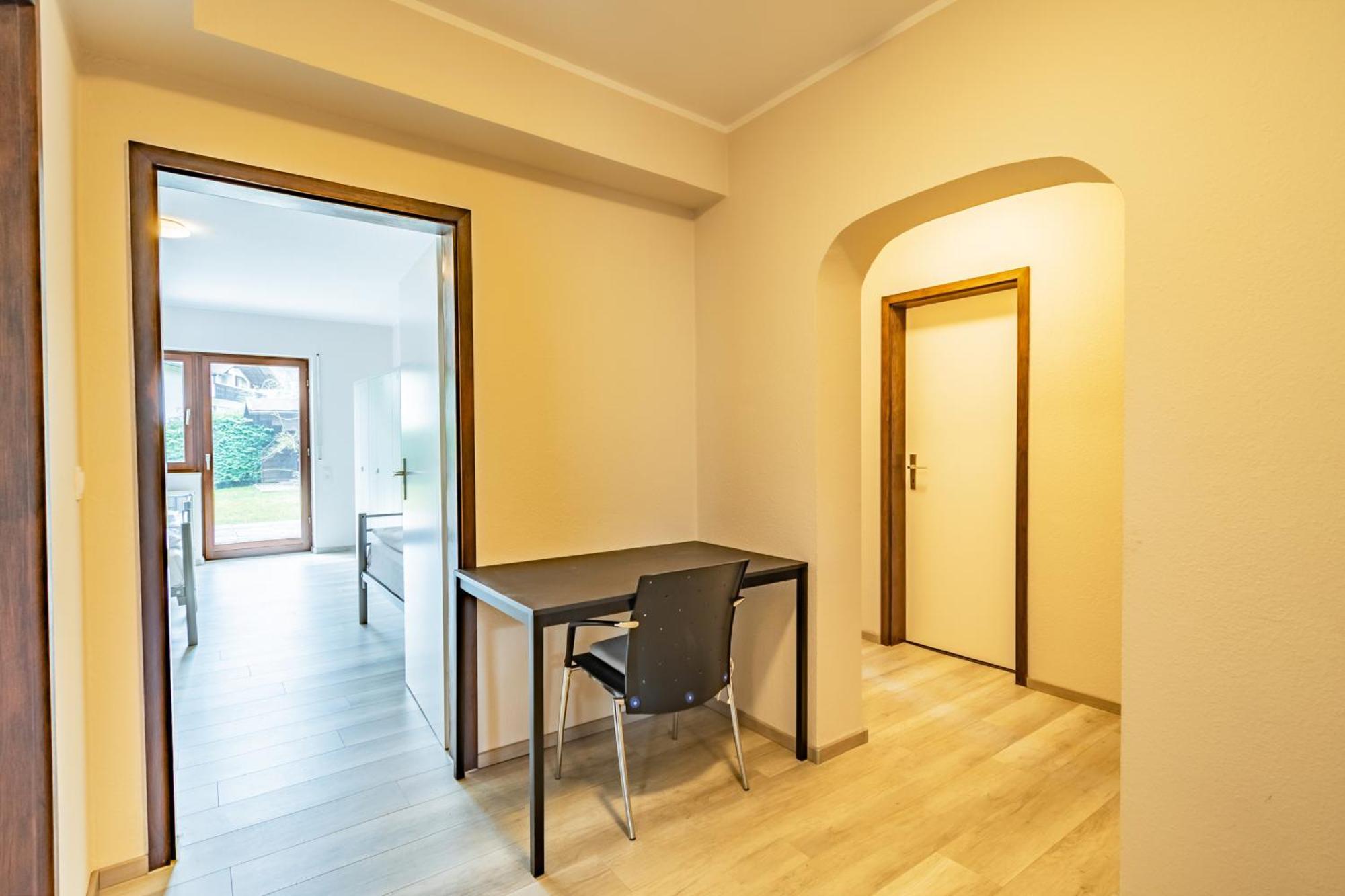 Aparthotel Panorama Bad Soden-Salmünster Eksteriør bilde